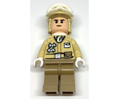 Hoth Rebel Trooper (Orange Chin Dimple)