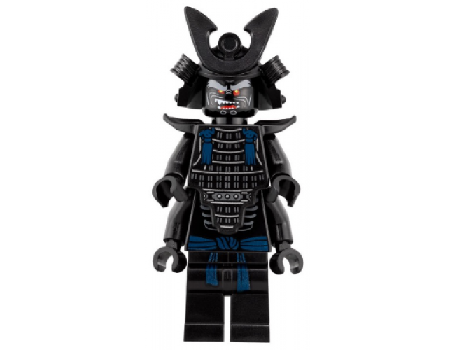 Lord Garmadon The LEGO Ninjago Movie Armor