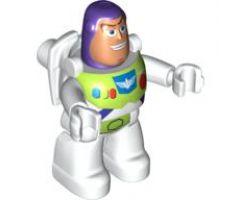 Duplo Figure Lego Ville, Male, Buzz Lightyear