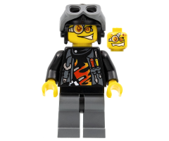 Backyard Blaster 3 (Billy Bob Blaster) - Aviator Cap