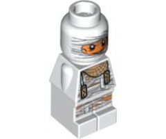Microfigure Ramses Pyramid King Ramses