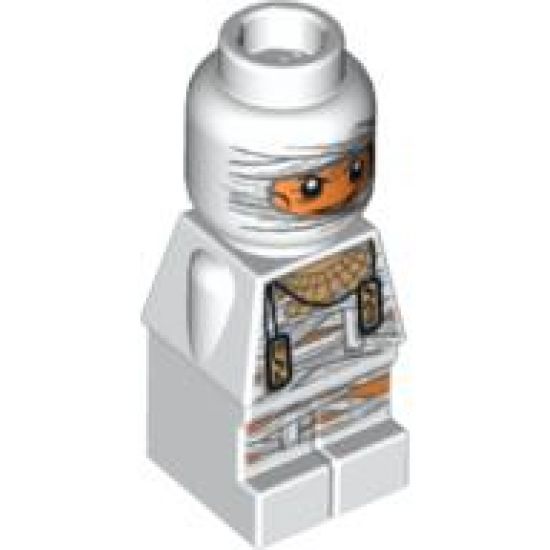 Microfigure Ramses Pyramid King Ramses