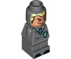 Microfigure Hogwarts Draco Malfoy