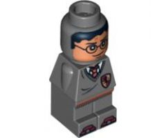 Microfigure Hogwarts Harry Potter