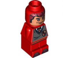 Microfigure Hogwarts Gryffindor House Player