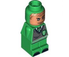 Microfigure Hogwarts Slytherin House Player