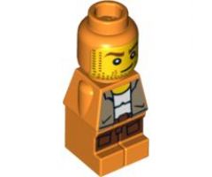 Microfigure Ramses Return Adventurer Orange