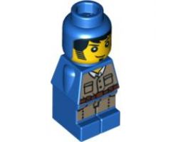 Microfigure Ramses Return Adventurer Blue