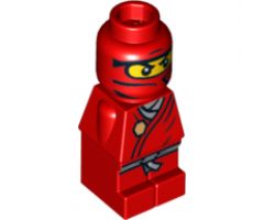 Microfigure Ninjago Kai