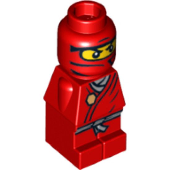 Microfigure Ninjago Kai