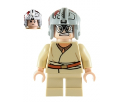 Anakin Skywalker (Short Legs, Helmet)