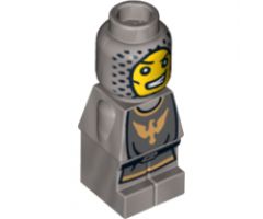Microfigure Heroica Knight