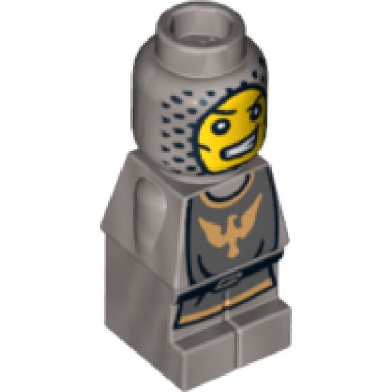Microfigure Heroica Knight