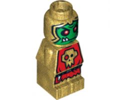 Microfigure Heroica Goblin King