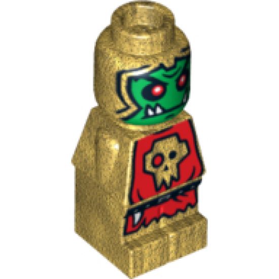 Microfigure Heroica Goblin King