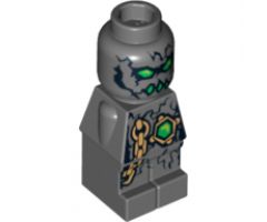 Microfigure Heroica Golem Lord