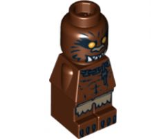 Microfigure Heroica Werewolf