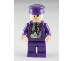 Stan Shunpike in Knight Bus Conductor Uniform