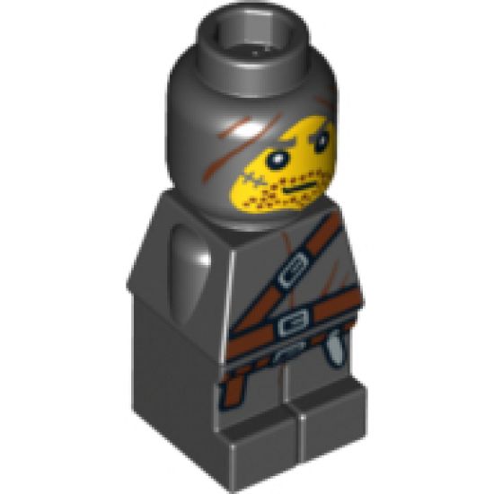 Microfigure Heroica Thief