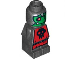 Microfigure Heroica Goblin General