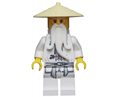 Wu Sensei