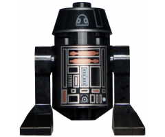 Astromech Droid, R5-J2