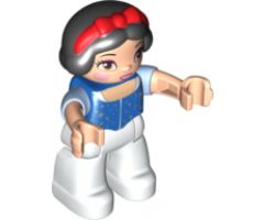 Duplo Figure Lego Ville, Disney Princess, Snow White