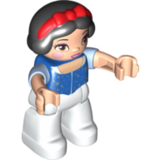 Duplo Figure Lego Ville, Disney Princess, Snow White