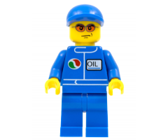 LEGO Brand Store Male, Octan (no back printing) {Stratford}
