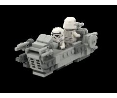 Imperial Heavy Assault Speederbike