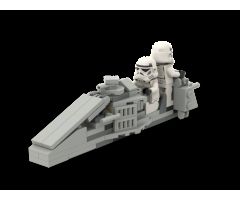 Imperial Patrol Speederbike