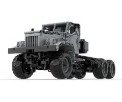 KrAZ-255