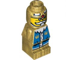 Microfigure Heroica King