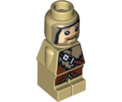 Microfigure The Hobbit Fili the Dwarf