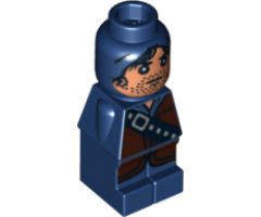 Microfigure The Hobbit Kili the Dwarf