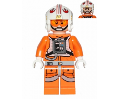 Luke Skywalker (Pilot, Printed Legs)