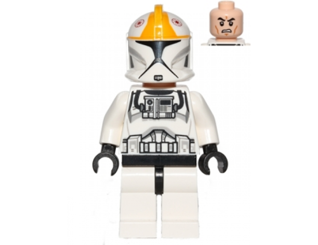 Lego clone pilot sale