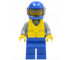 Coast Guard City - Rescuer, Helmet