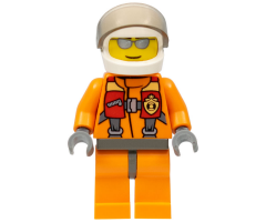 Coast Guard City - Pilot