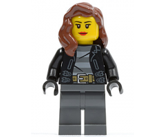 Police - City Bandit Female