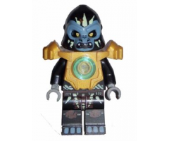 Gorzan - Pearl Gold Heavy Armor