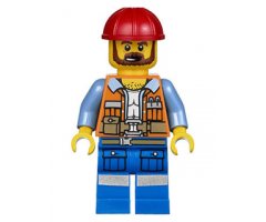 Frank the Foreman
