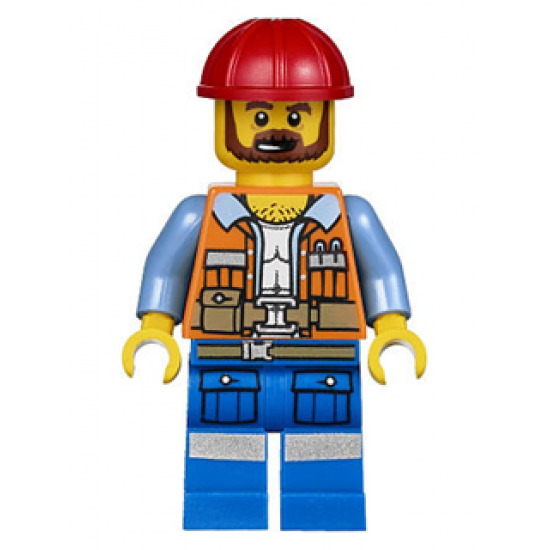 Frank the Foreman