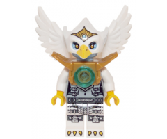 Eris - Silver Outfit, Pearl Gold Light Armor
