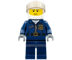 Police - City Helicopter Pilot