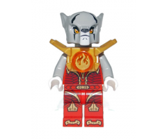 Worriz - Fire Chi, Armor