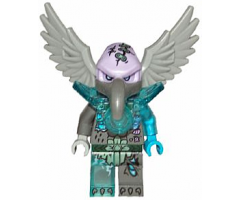 Vornon - Trans-Light Blue Armor