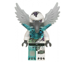 Voom Voom - Trans-Light Blue Armor