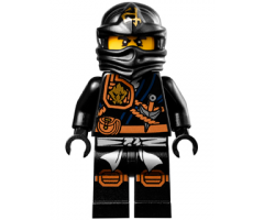 Cole (Jungle Robe) - Tournament of Elements