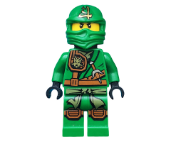 Lloyd (Jungle Robe) - Tournament of Elements
